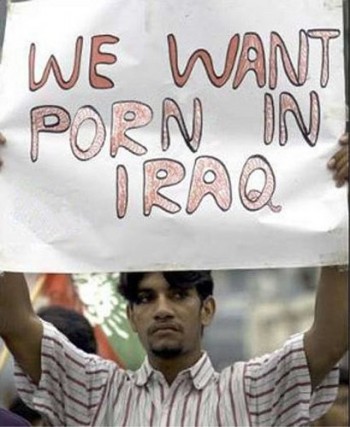What Iraqis Really Want