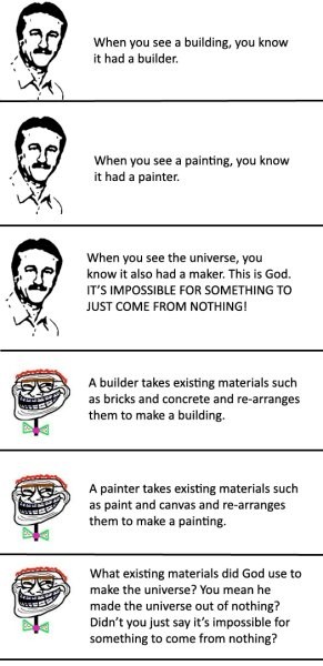 Something From Nothing