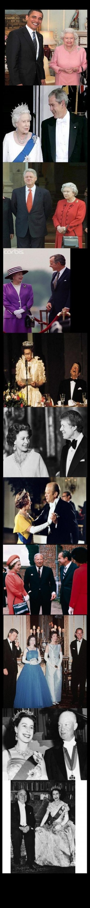 Long Live the Queen
