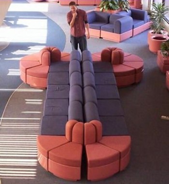 Waiting Room Shenanigans