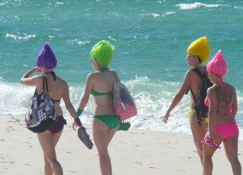 Beach trolls