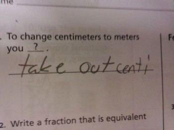 What an easy exam