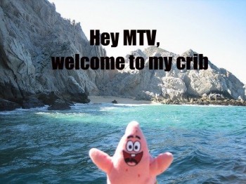MTV Cribs: Patrick
