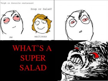 Soup or Salad