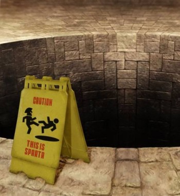 Caution