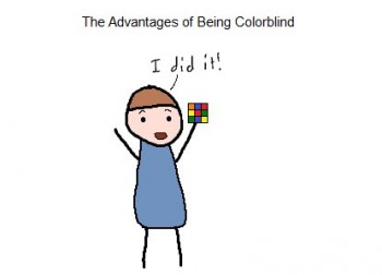 Colorblindness