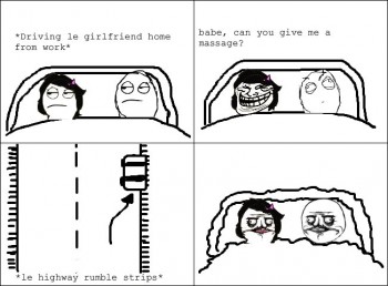 Car Massage