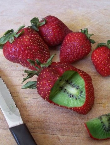 Kiwiberry