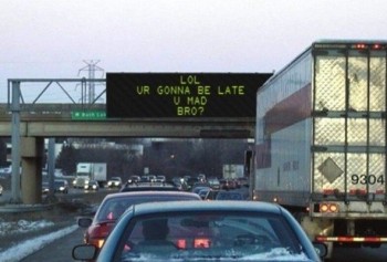 U R Gonna Be Late