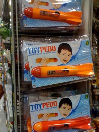 ToyPedo