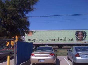 Imagine A World Without...