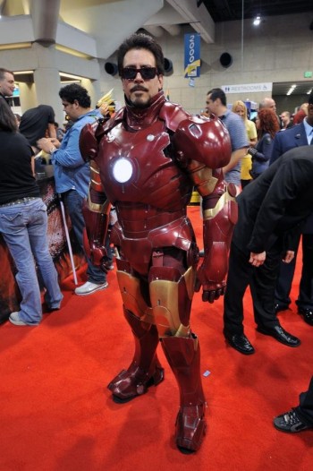 Iron-Man Costume
