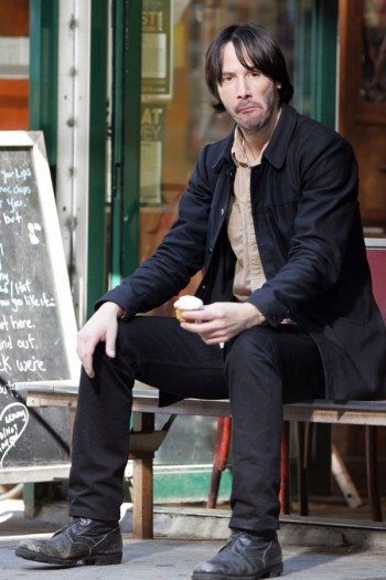 Keanu Love