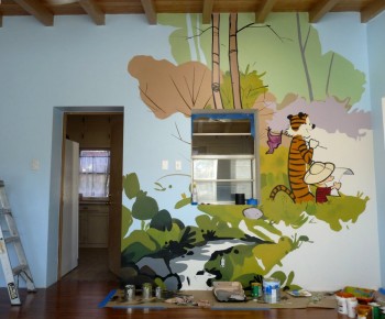 Calvin Wall