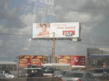 Leave Stress Behind - Fap