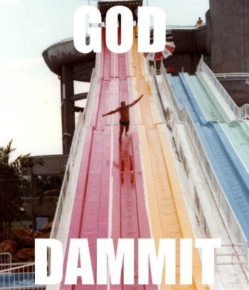 Slide Fail