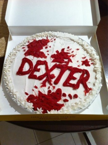 Dexter Cake