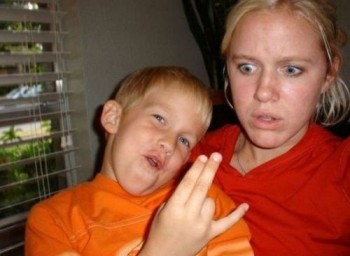 Shocking Your Mother