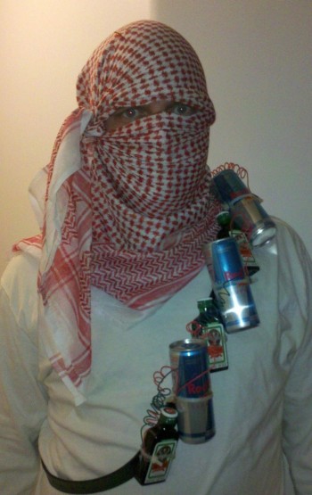 Jager Bomber