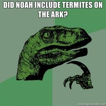 Noah's Termites