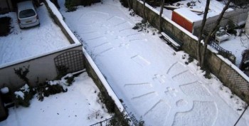 Big Footprint
