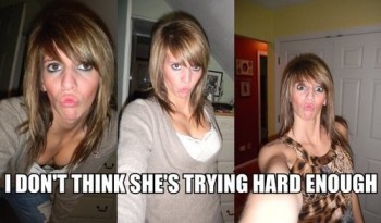 TRY HARDER