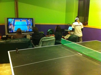 Ping Pong Fail