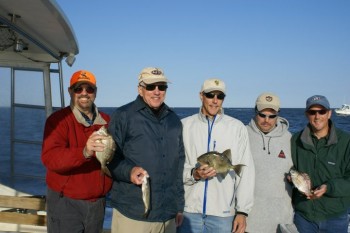 Bob Didn't Catch One