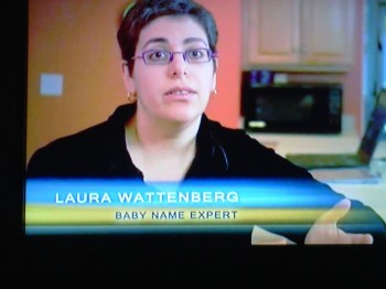 Baby Name Expert
