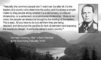 Hermann Goering