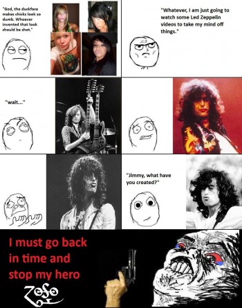 Duckface Rage