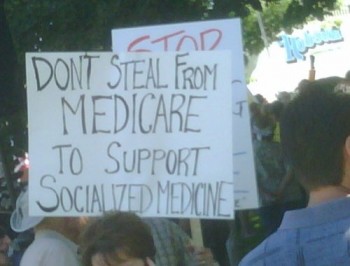Don't Steal From Medicare To Support Socialized Medicine