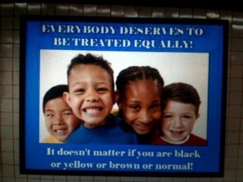 Equality