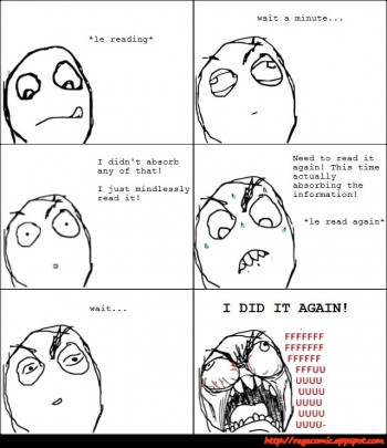 Reading Rage