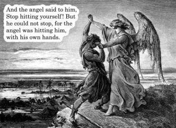 Stop Hitting Yourself