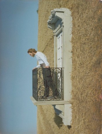 Looking Out