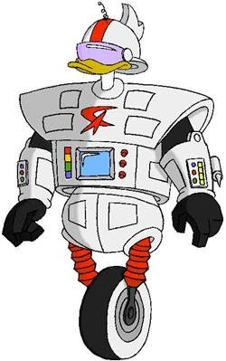 GizmoDuck