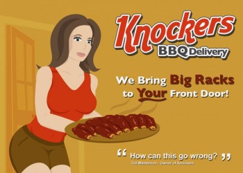 Knockers BBQ Delivery