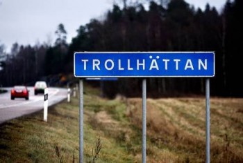 Trollhattan