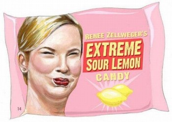Extreme Sour Lemon Candy