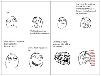 Improvement rage