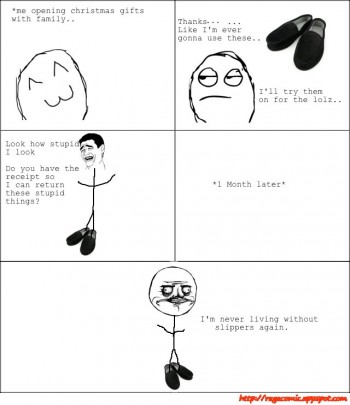 Slippers Me Gusta