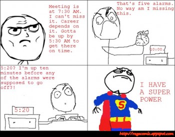 Super Powers