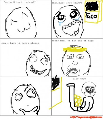 Taco Mode