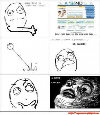 WebMD rage