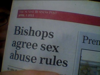 Unfortunate headline
