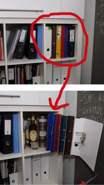 Hidden Alcohol