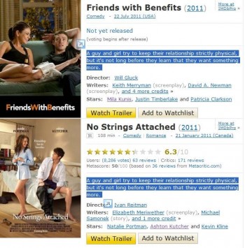 The Same Movie