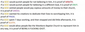 God The Sinner