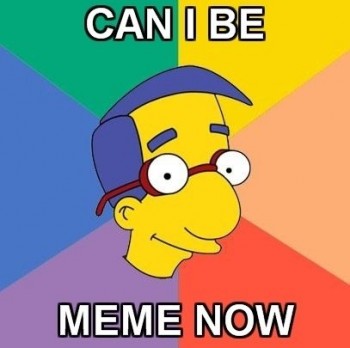 Can I Be Meme Now?